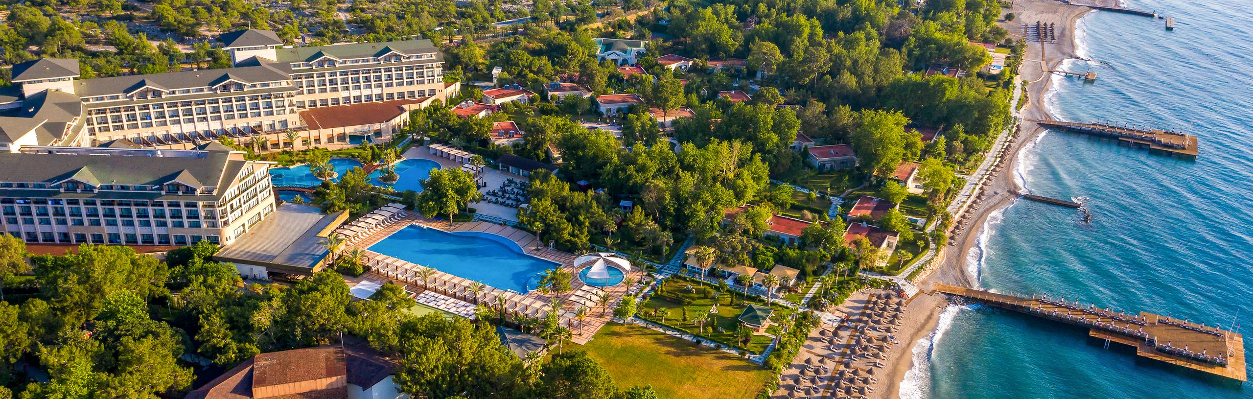 Amara Luxury Resort&Villas