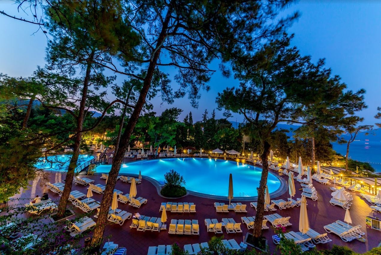 Grand Yazıcı Club Turban Thermal Hotel