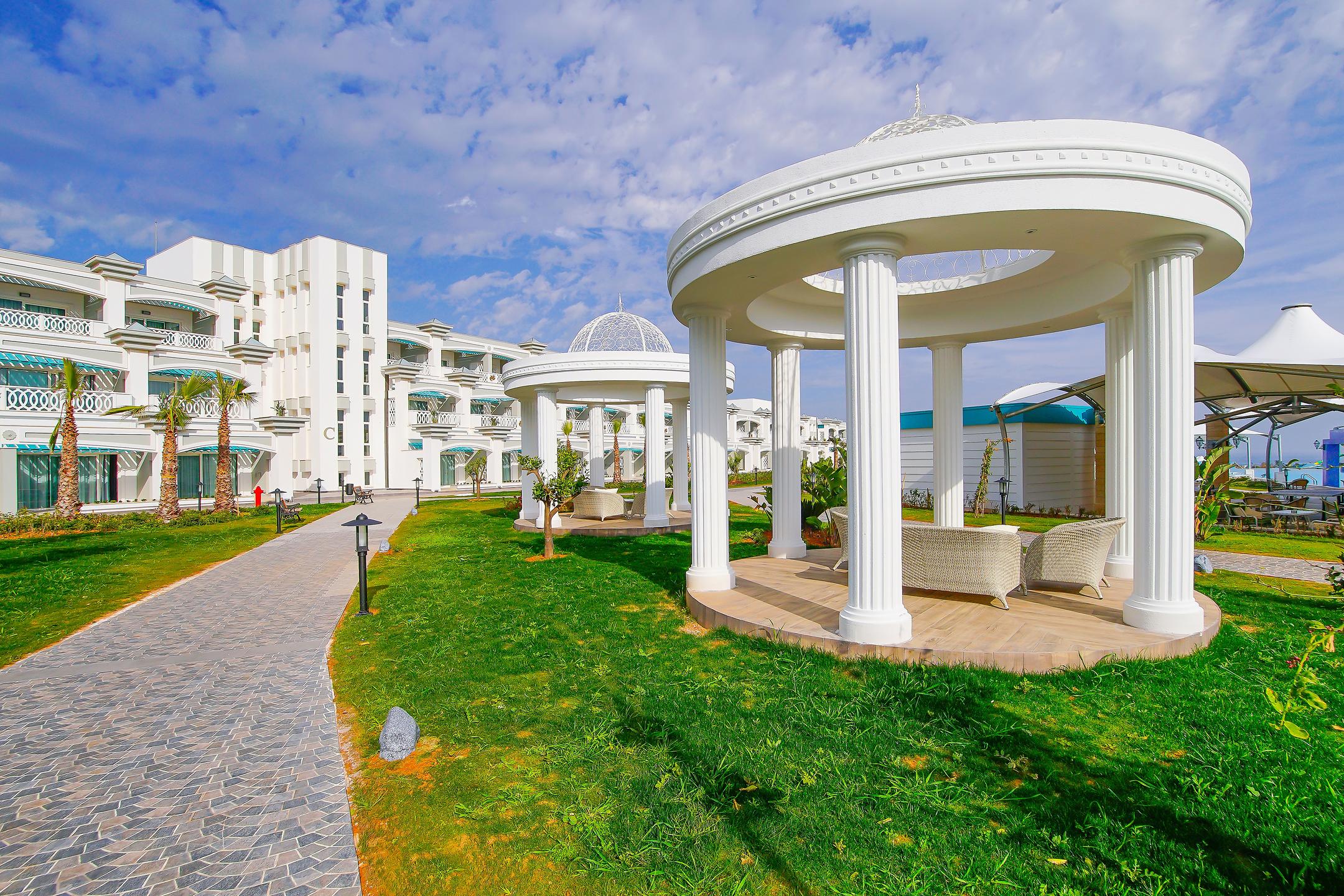 Limak Cyprus Deluxe Hotel