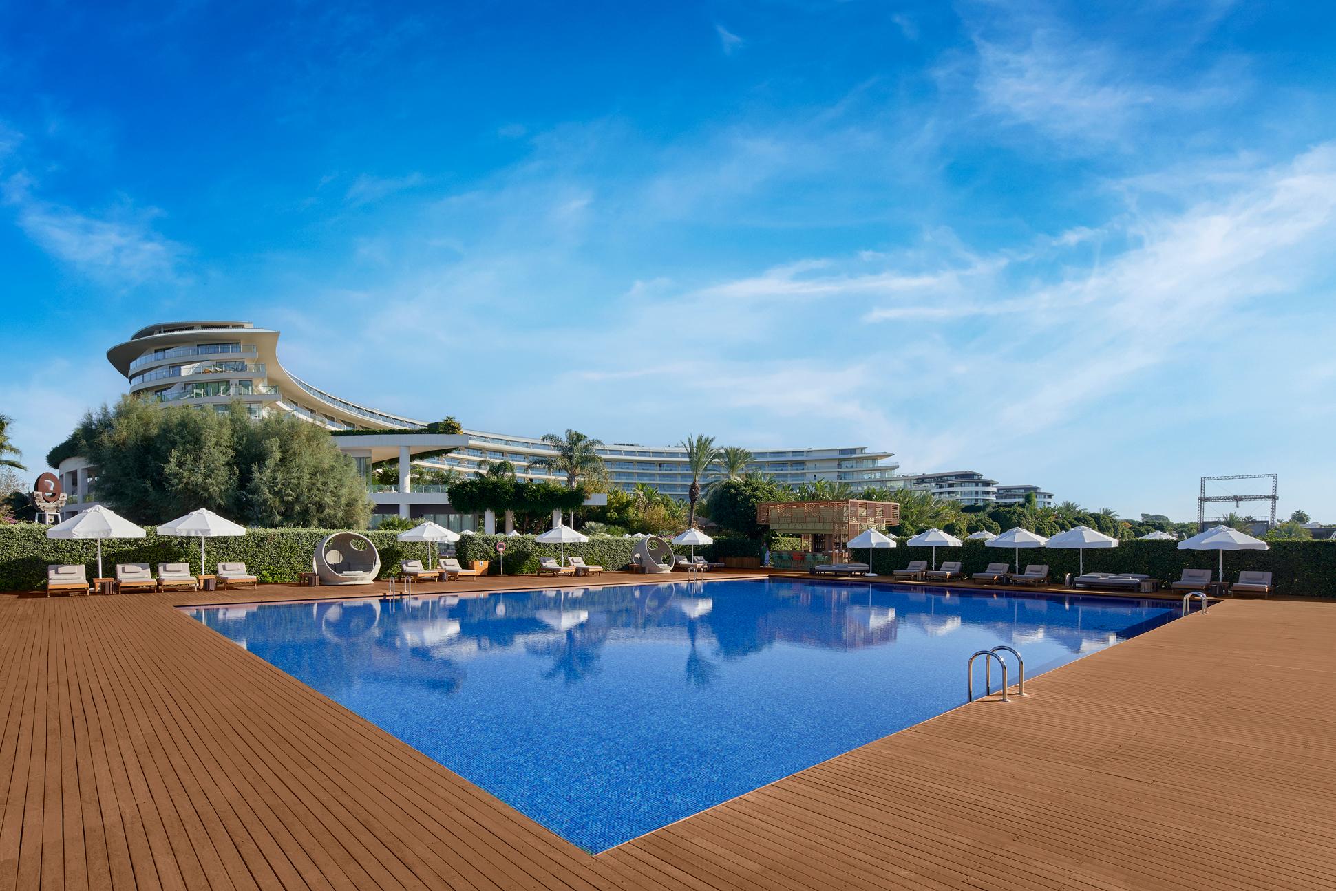 Maxx Royal Belek Golf Resort