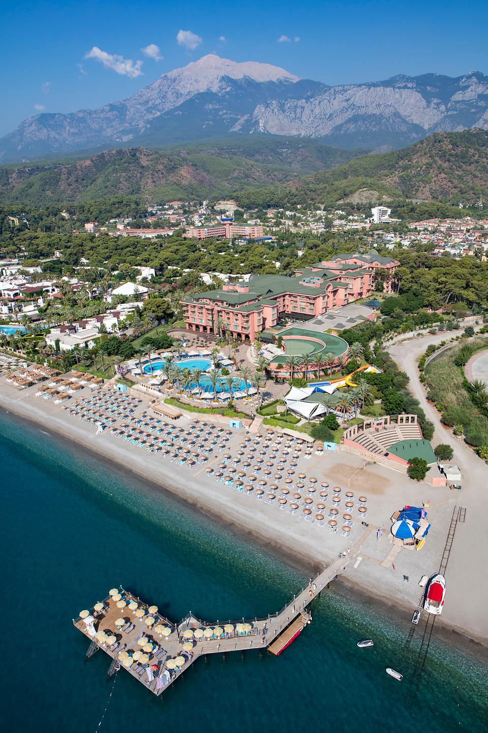 Asteria Kemer Resort