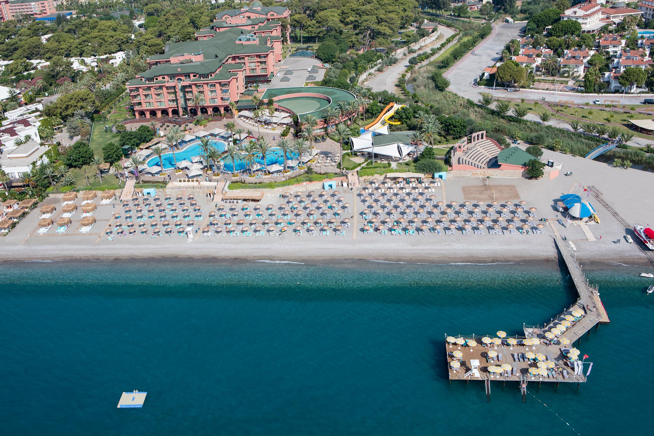 Asteria Kemer Resort