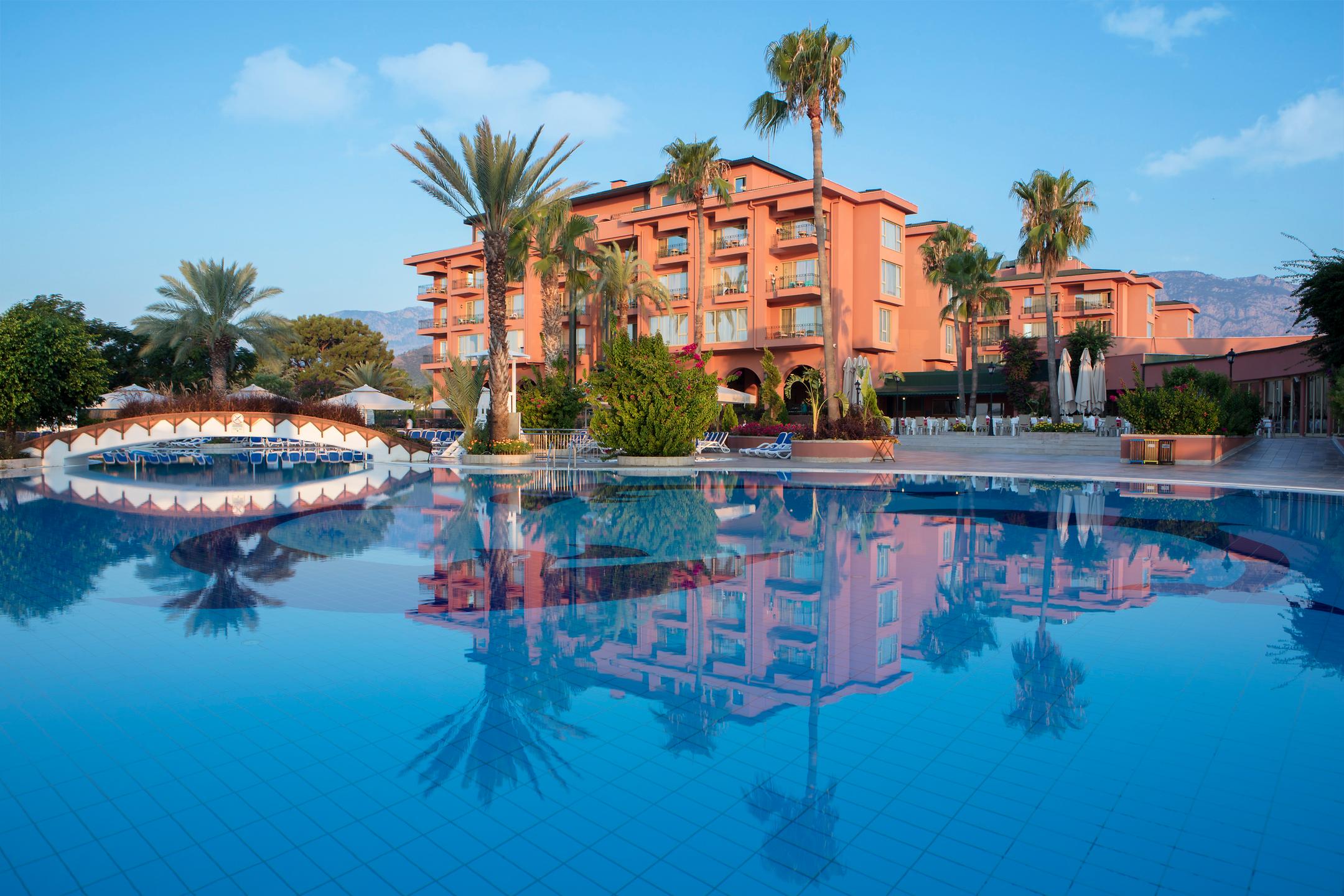 Asteria Kemer Resort