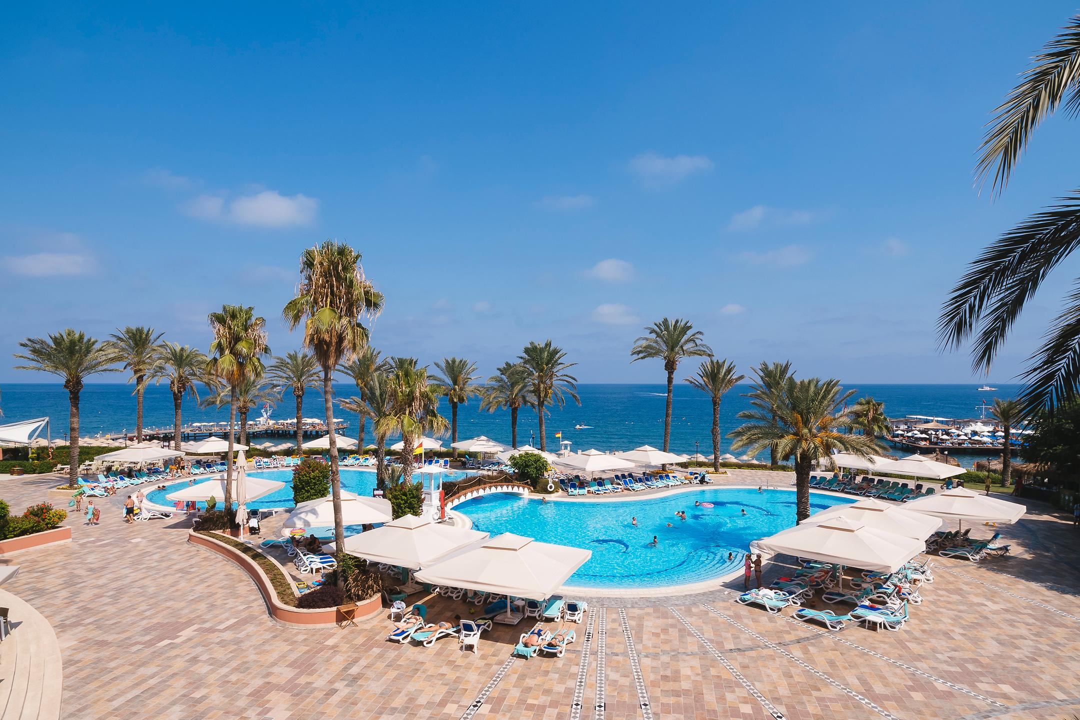 Asteria Kemer Resort