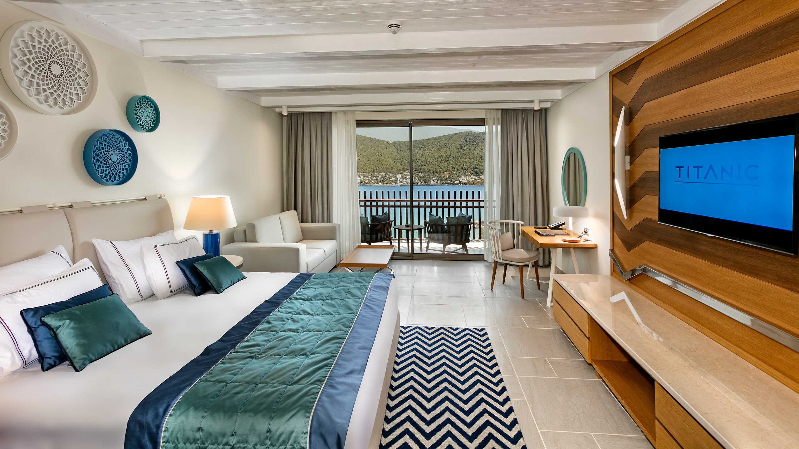 Titanic Luxury Collection Bodrum